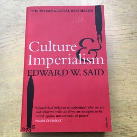Culture lmperalism(文化帝国主义)32开.【外文书--18】