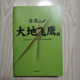 古龙经典·大地飞鹰（上册）（热血版）品佳 像未翻阅过