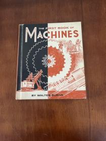 THE FIRST BOOK OF MACHINES