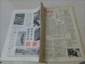 书画函授报（内含1986年、1987年、1988年三个年份共40份）