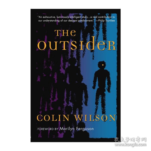 The Outsider 局外人 哲学 Colin Wilson