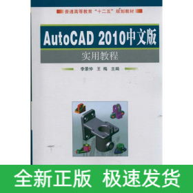 AutoCAD2010中文版實用教程