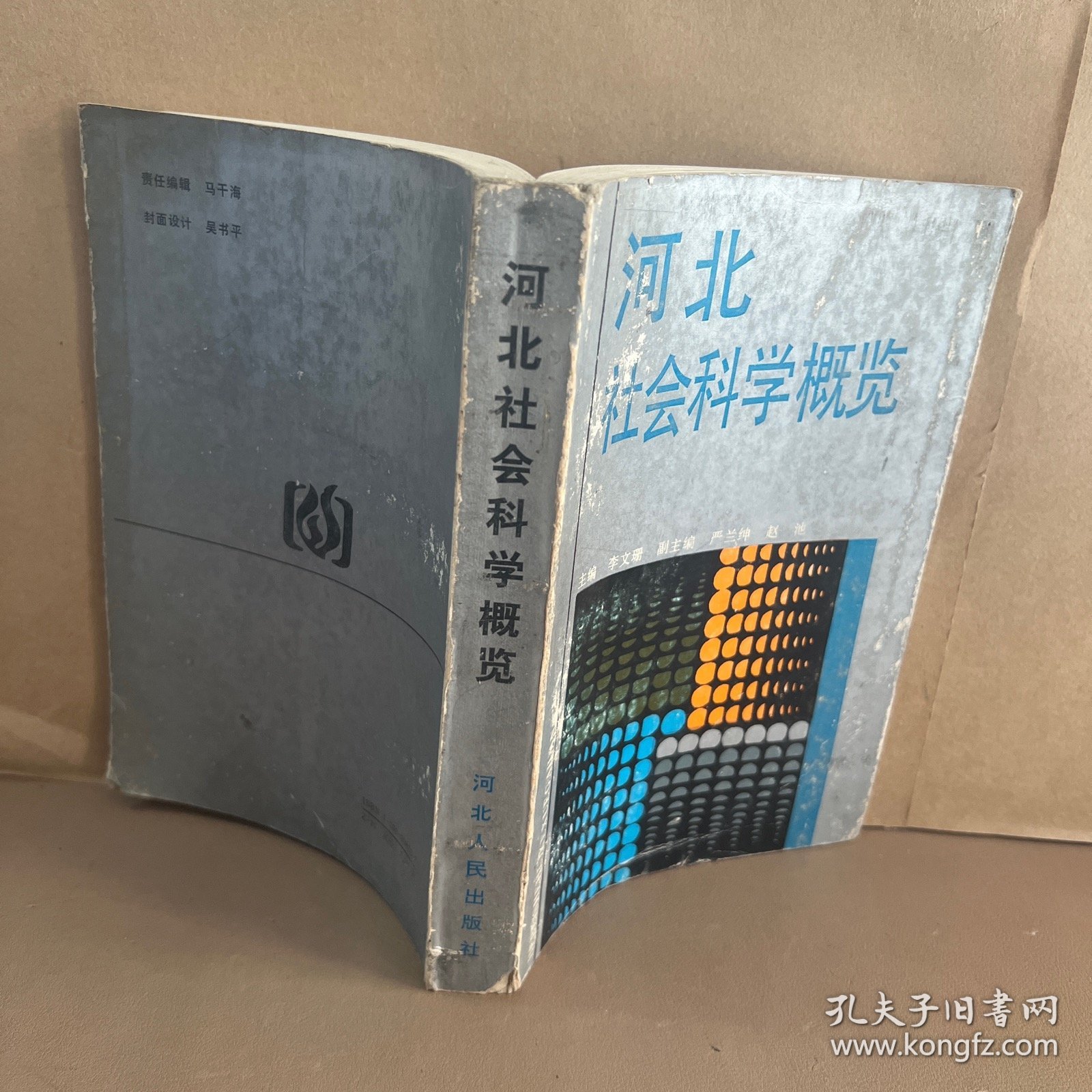 河北社会科学概览