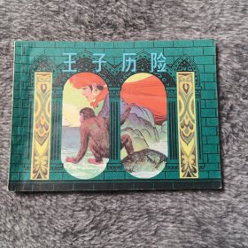 王子历险