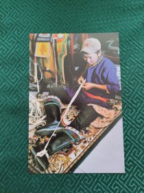 皮革制作 卡片