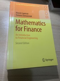 mathematics for finance