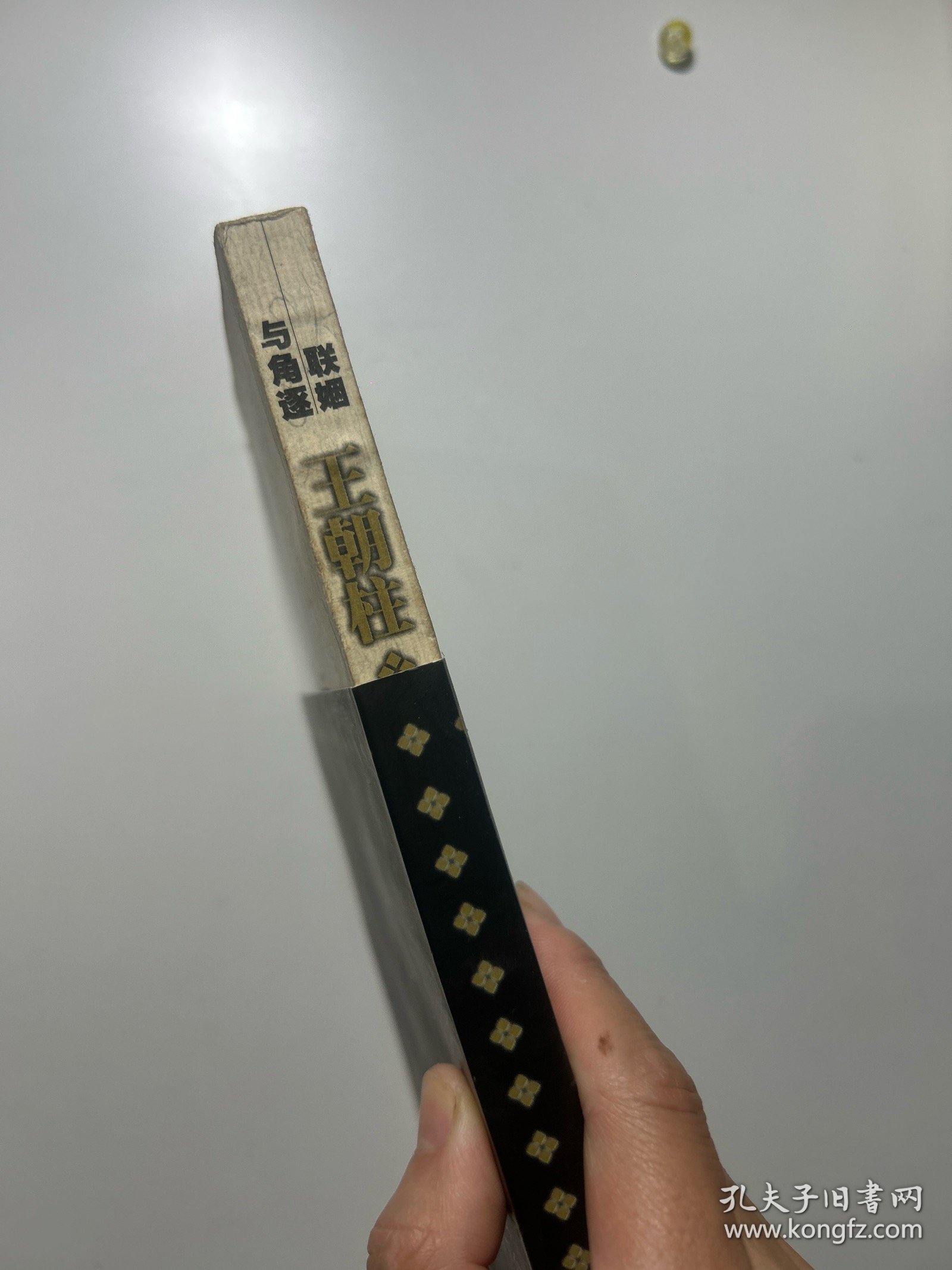 点击查看原图 国民光高层内幕 联姻与 角逐 玉朝柱*自选集