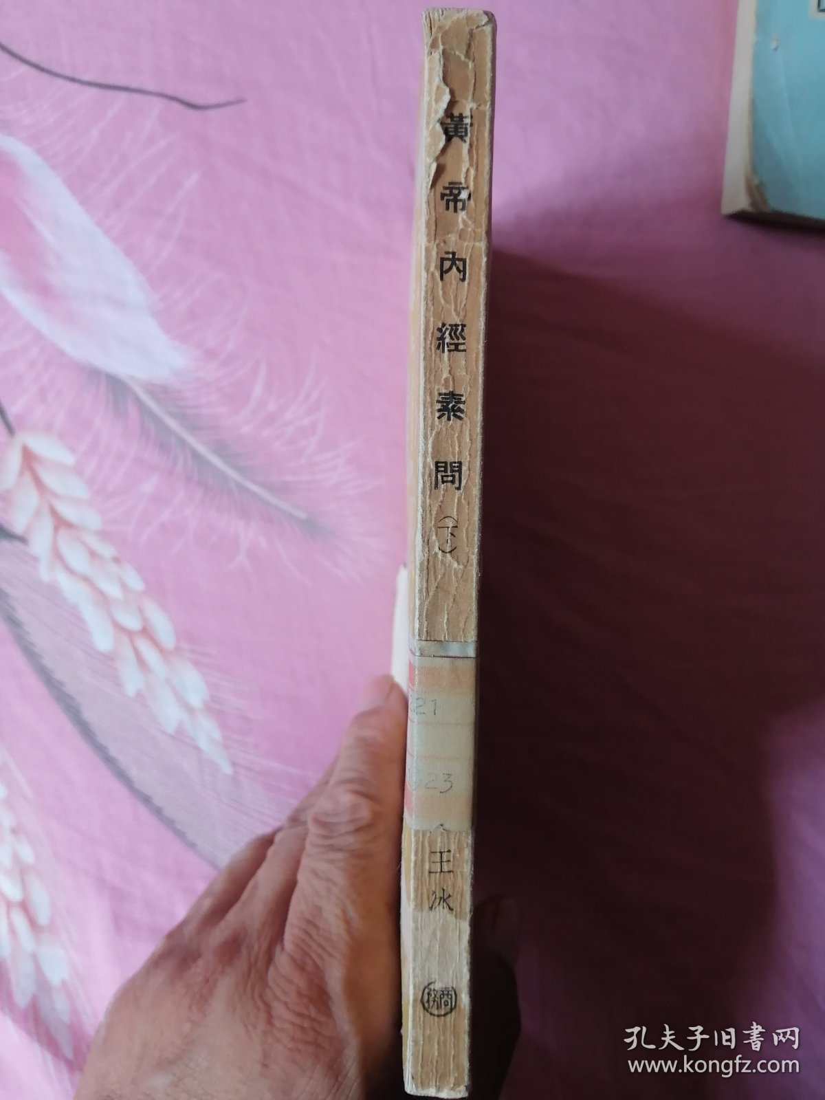 黄帝内经素问（下）