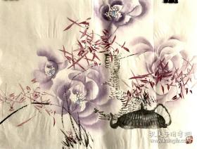 江风国画花鸟小品539