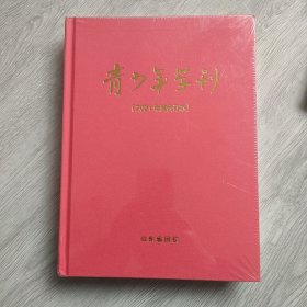 青少年学刊(2021年度合订本)，全新未开封