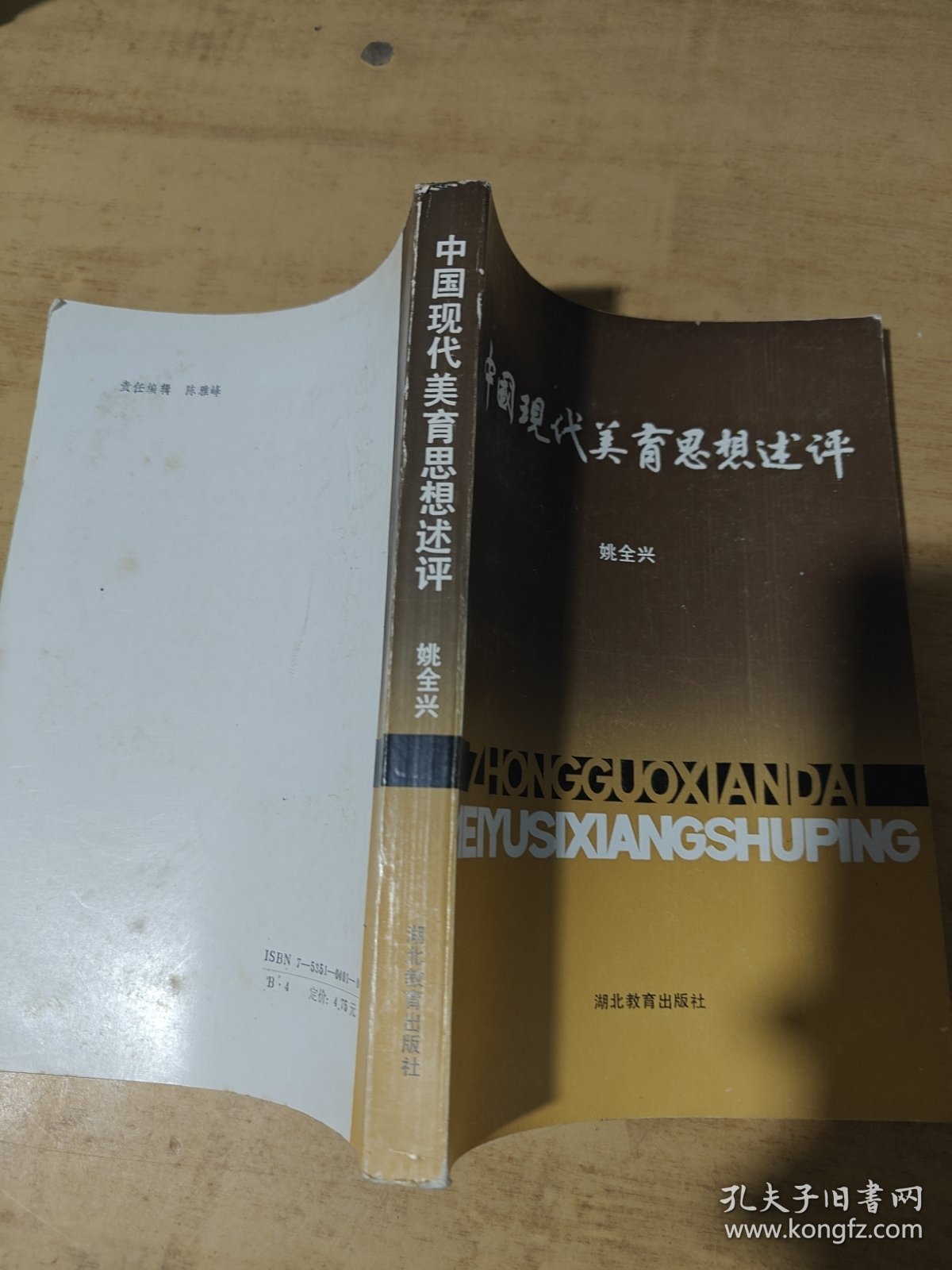 中国现代美育思想述评