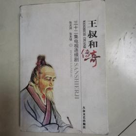 王叔和传奇（三十二集电视连续剧）