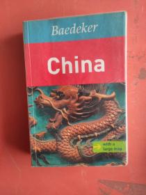 Baedeker 
China