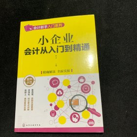 小企业会计从入门到精通