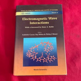 ELECTROMAGNETIC WAVE INTERACTIONS