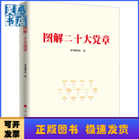 图解二十大党章