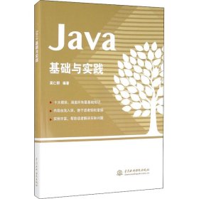 Java基础与实践 9787517086635