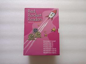 Red Rocket Readers    全36册  盒装