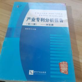 产业专利分析报告（第22册）