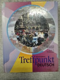 Treffpunkt Deutsch Grundstufe Second Edition