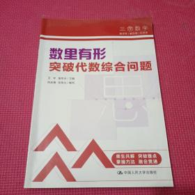 三思中考数学 数里有形：突破代数综合问题