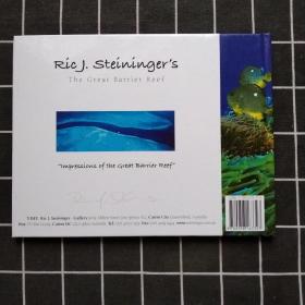 the great barricr reef 精装本