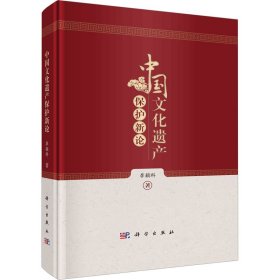 中國文化遺產(chǎn)保護新論
