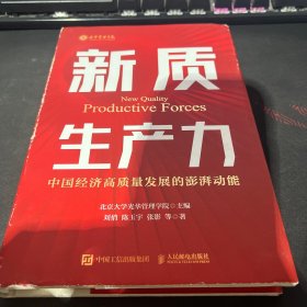 新质生产力 中国经济高质量发展的澎湃动能