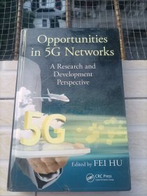 Opportunities in 5G Networks 主房