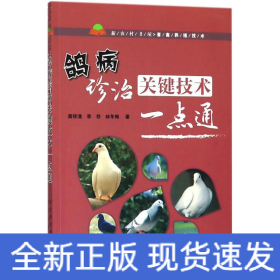 鸽病诊治关键技术一点通