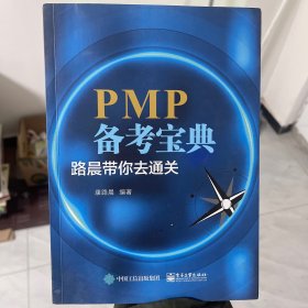 PMP备考宝典：路晨带你去通关