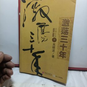 激荡三十年（下）：中国企业1978-2008