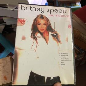 britney spears（音乐CD）