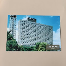 THE PLAZA。