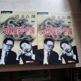 潜龙在渊:交锋后的中国:中国经济发展战略研究 （上下册）