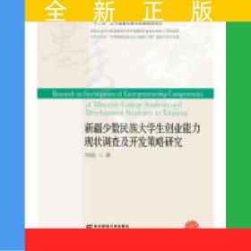 新疆少數(shù)民族大學(xué)生創(chuàng)業(yè)能力現(xiàn)狀調(diào)查及開發(fā)策略研究
