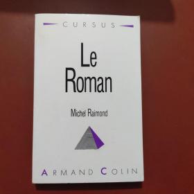 Le Roman Michel Raimond