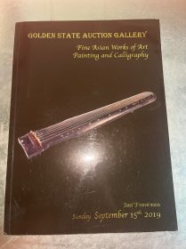 GOLDEN STATE AUCTION GALLERY