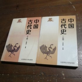 中国古代史（上下册）