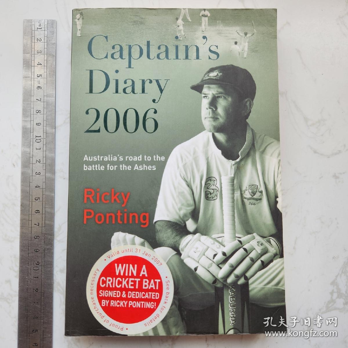 Captain's Diary 2006
