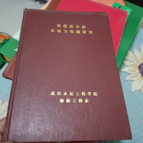 浆舵组合体水动力性能研究张志军