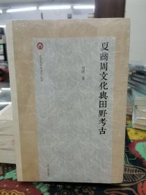 夏商周文化与田野考古/北京大学考古学丛书