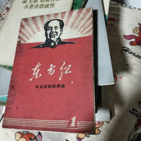 东方红毛主席诗词歌曲1