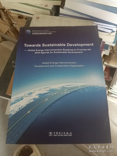 可持续发展之路——全球能源互联网落实《2030年可持续发展议程》行动路线（英文版）