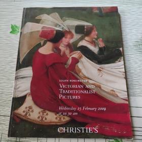 CHRISTIE'S 佳士得 2009年 SOUTH KENSINGTON VICTORIAN AND TRADITIONALIST PICTURES