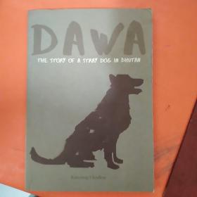 Dawa: The Story of a Stray Dog in Bhutan