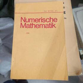 数值数学  卷49 Fasc2/3 1986