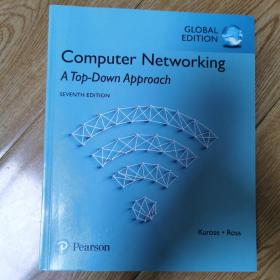 Computer Networking: A Top-Down Approach 英文原版 计算机网络--自顶向下方法 (第7版) James Kurose