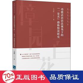 功能話語語法視角下的