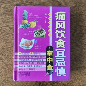 掌中查4：痛风饮食宜忌掌中查